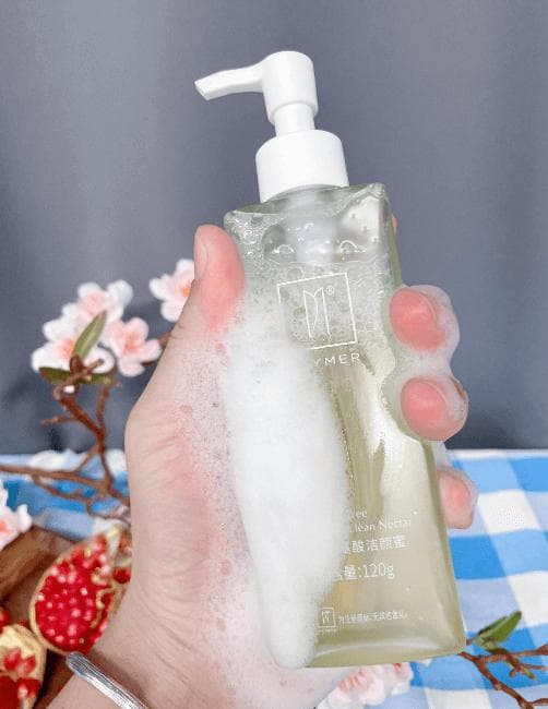 混油皮适合用什么样的洗面奶