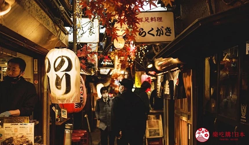 东京十大必去的居酒屋街