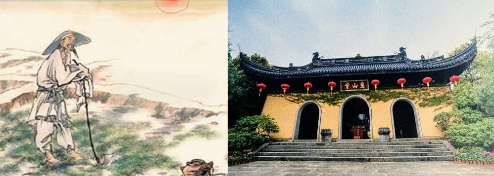 惠山古镇：千年古刹与文人墨客的传奇