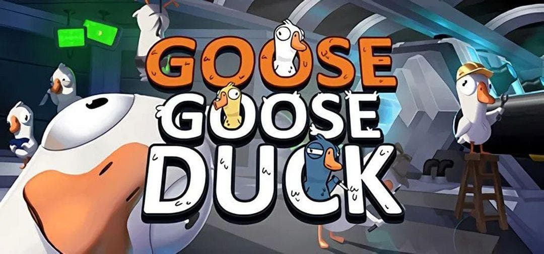 新年聚会必备：《Goose Goose Duck》欢乐无限！