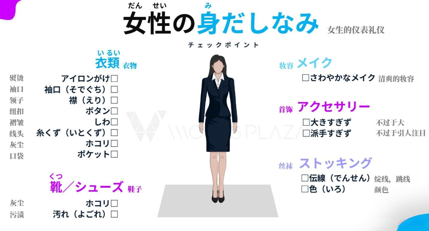 在日本工作职场中，应该注意哪些方面的问题呢？