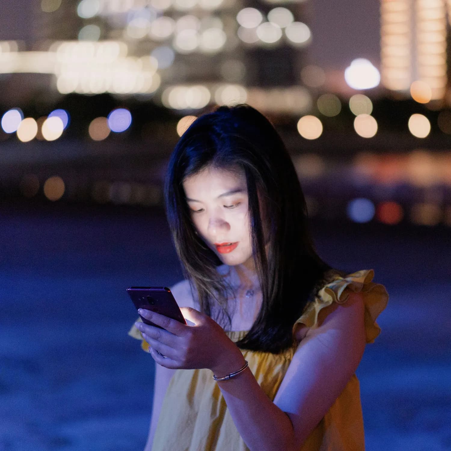 《心动的信号》揭秘女生喜欢人的身体语言