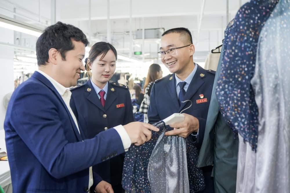 税收优惠助力深圳服装业，数字化转型跑出加速度