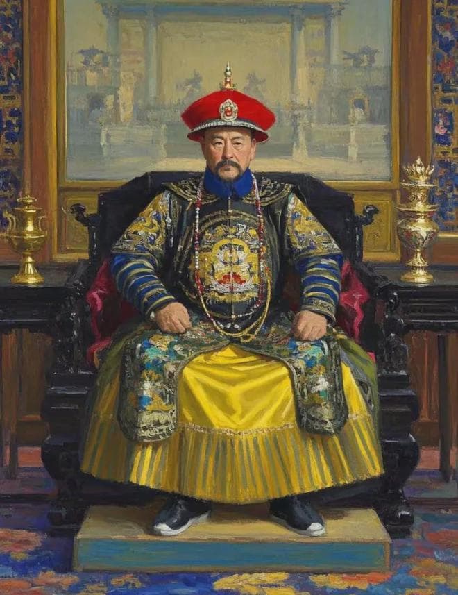 DeepSeek评中国历史“十大明君”