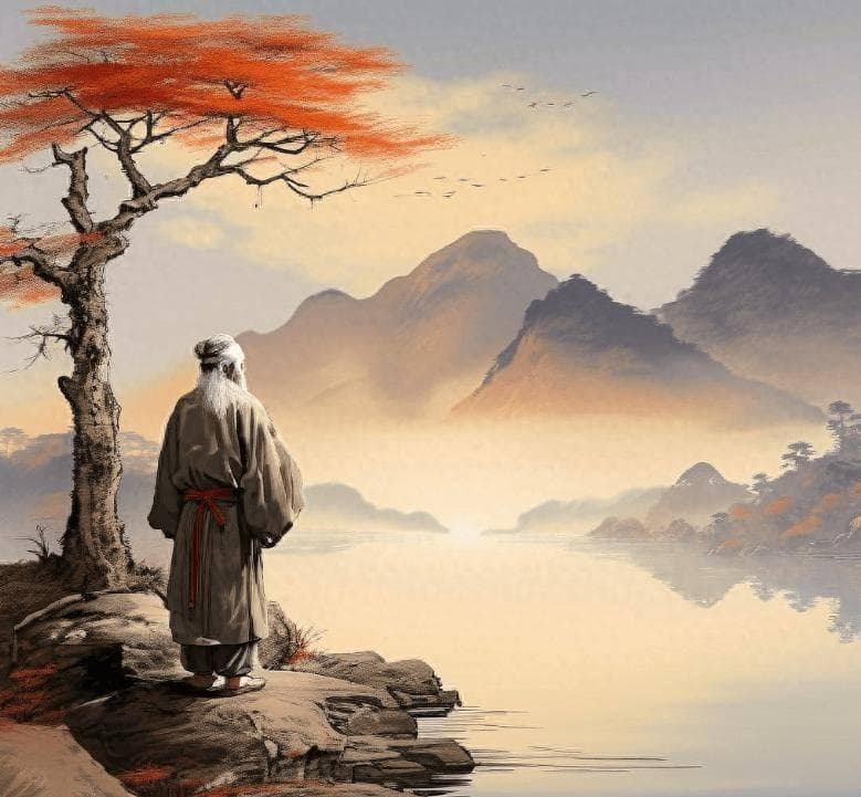 晚岁豪情，诗中老马——杜甫《江汉》深度剖析