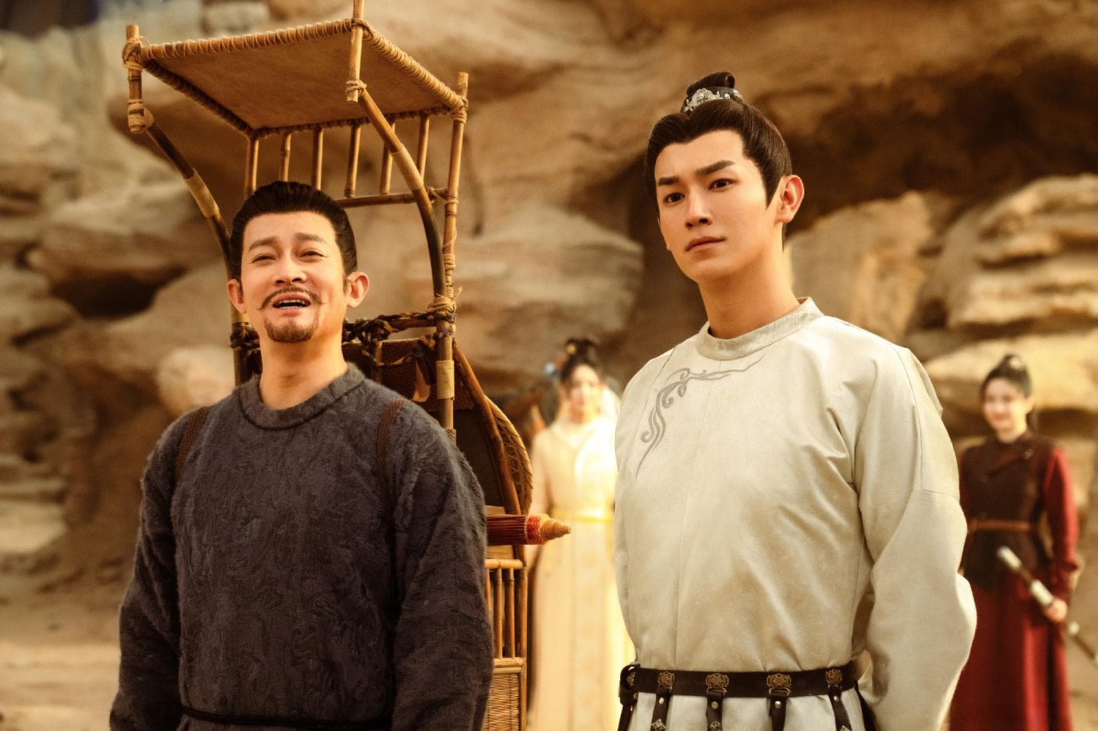 口碑超首季的《唐诡2》上星播出，古装探案剧如何打造“高级感”？