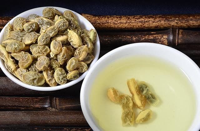 自制槐角茶：5步制作+3大功效，这些人不宜饮用