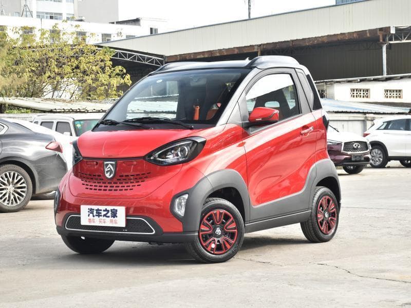 为什么五菱微型电动车会被称作"剁椒鱼头车"？