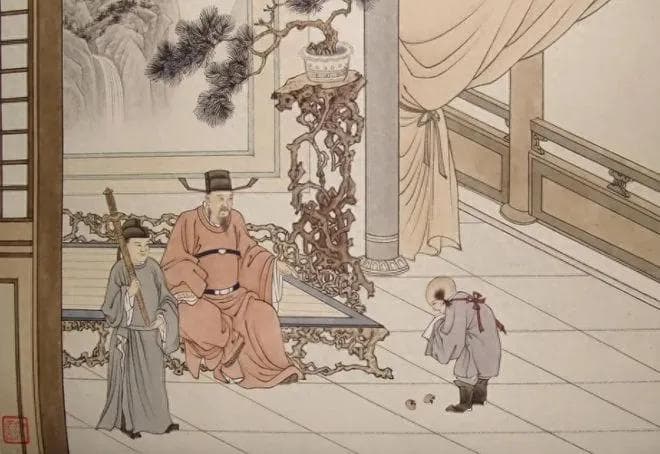 “爸”与“爹”有何区别？将两个字拆开来才明白，难怪古人叫爹爹