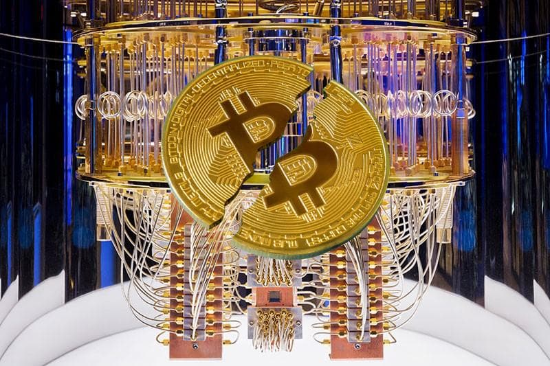 量子计算会摧毁比特币吗？中本聪的一百万个比特币会被攻破吗？