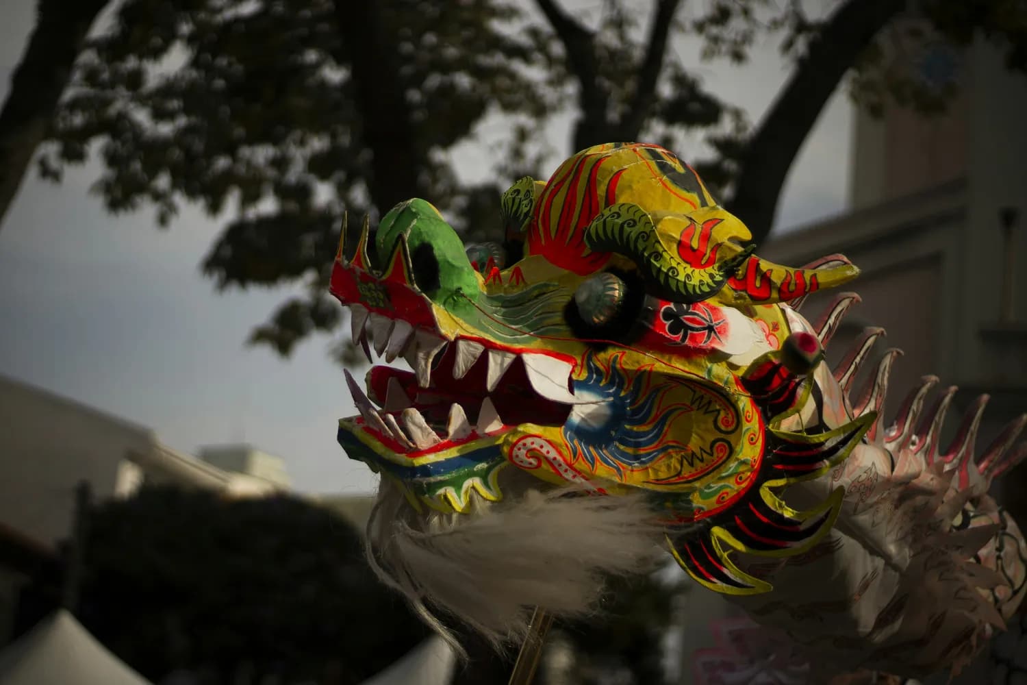 麒麟现身，《神兽金刚》如何融合传统与现代？