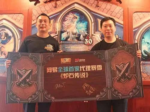 爷青回！炉石时间线回顾：14年国服上线，网易暴雪闹掰又复合