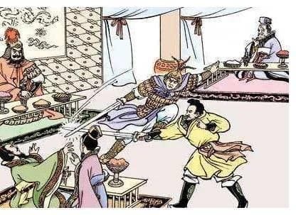 “鸿门宴”是怎么改变了楚汉争霸的历史走向