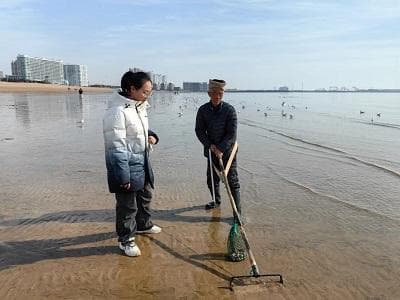 “净沙智探”调研团圆满完成寒假调研