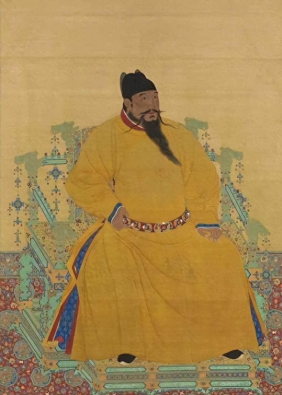 朱棣为何要将明朝都城从南京迁到北京？