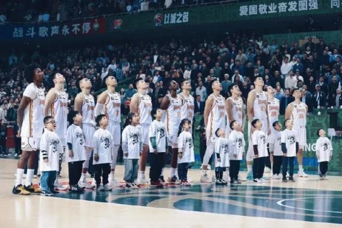 山西男篮为何异军突起？ 一组数字揭晓答案
