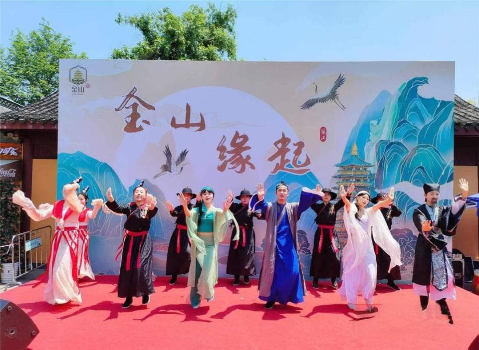 新春活动亮点抢先看！镇江文旅景区“花式”过大年