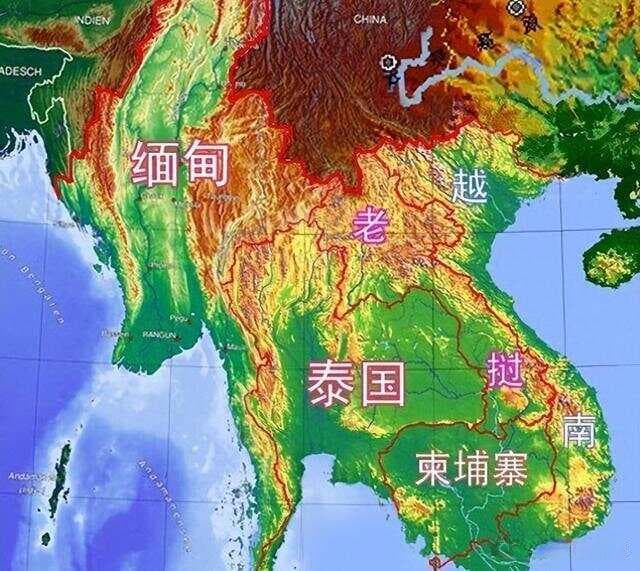 傣泰民族从哪里来，他们是中南半岛土著，还是百越后裔
