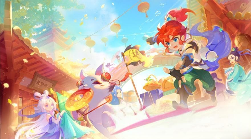 《梦幻西游》新区五开攻略：快速升级秘籍！