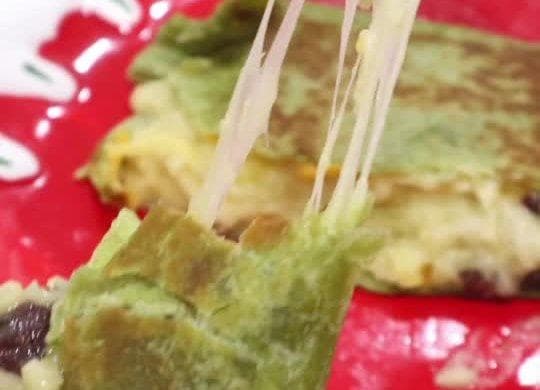 芝士榴莲饼的做法