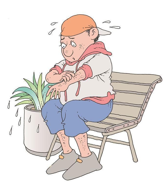 "回南天"季节来临，如何预防湿疹等皮肤病？
