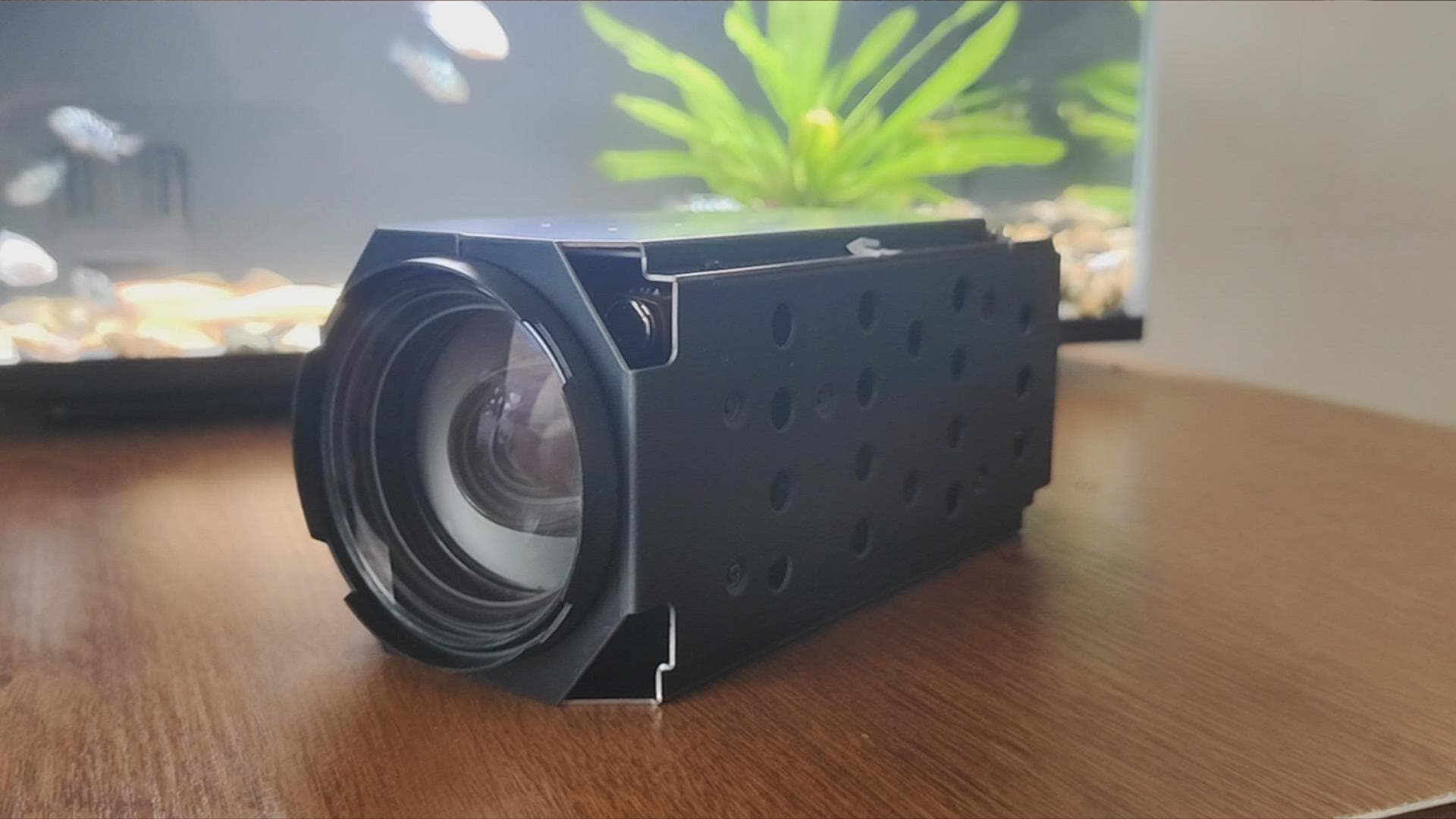 揭秘光学陀螺防抖机芯的工作原理