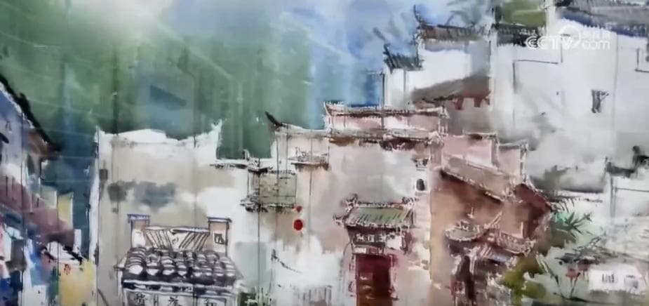 中国乡村旅游新产业、新业态发展提速 全球人才与乡村振兴实现“双向奔赴”
