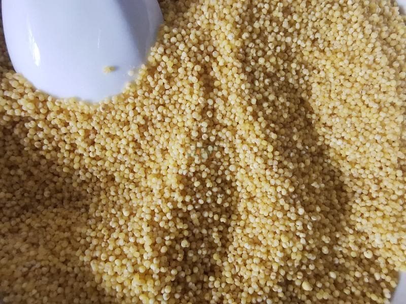 小黄米：四大功效与一日三餐搭配指南