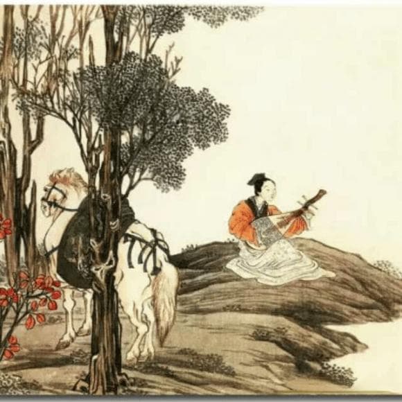 诗经·周南·樛木：樛木与葛藟的自然和谐