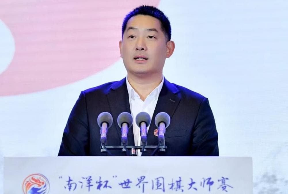 中国围棋协会主席常昊：围棋的国际化需要欧美棋手更强大