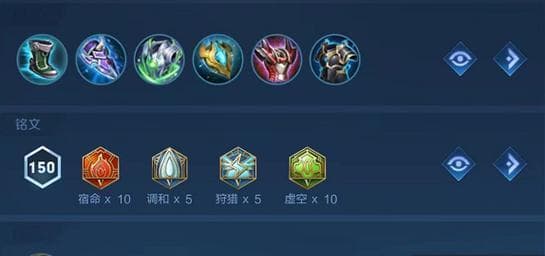 坦克战神夏侯惇：王者荣耀最强出装与对战组合