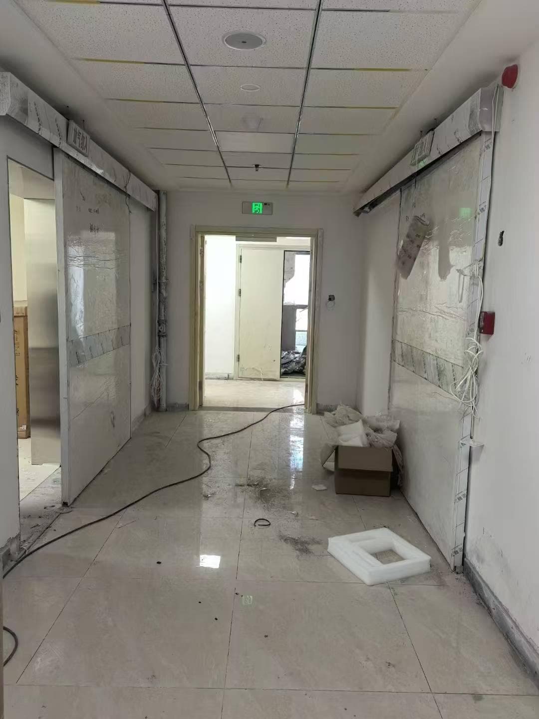 放射科射线防护工程：从设计到维护的全面指南