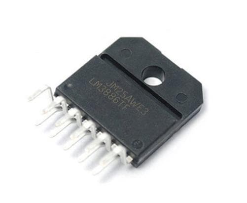 什么是LM3886TF？LM3886TF的工作原理、特点、应用及参数详解