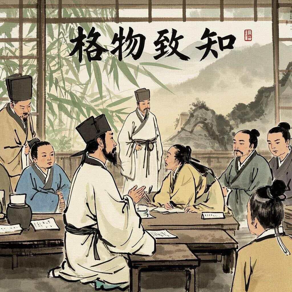 王阳明最大的贡献：找回中华文化的心法