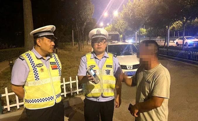 不思悔改！二次酒驾，代价翻倍！