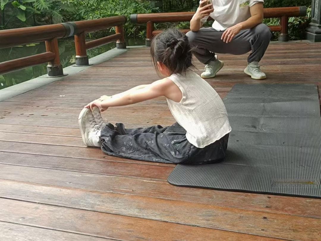 体育课也能进行一对一家教，广州“上门体育课”风靡