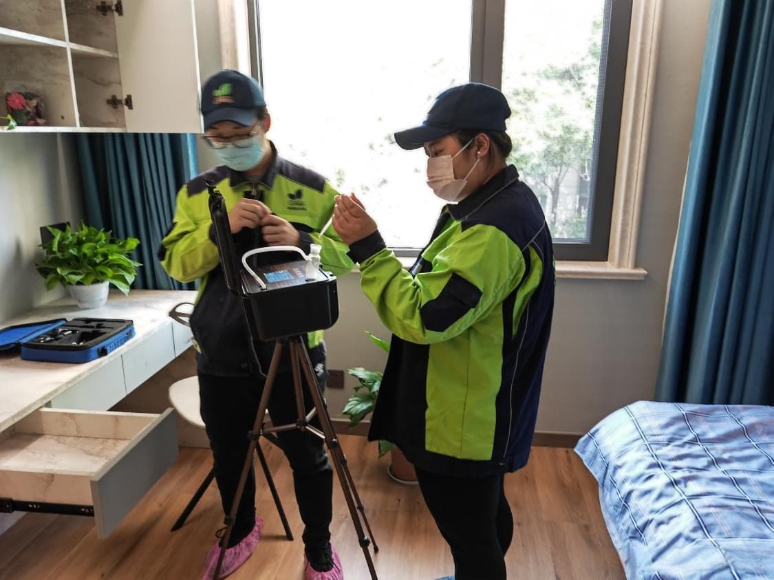 新房除醛攻略：装修全程避免甲醛超标的实用指南