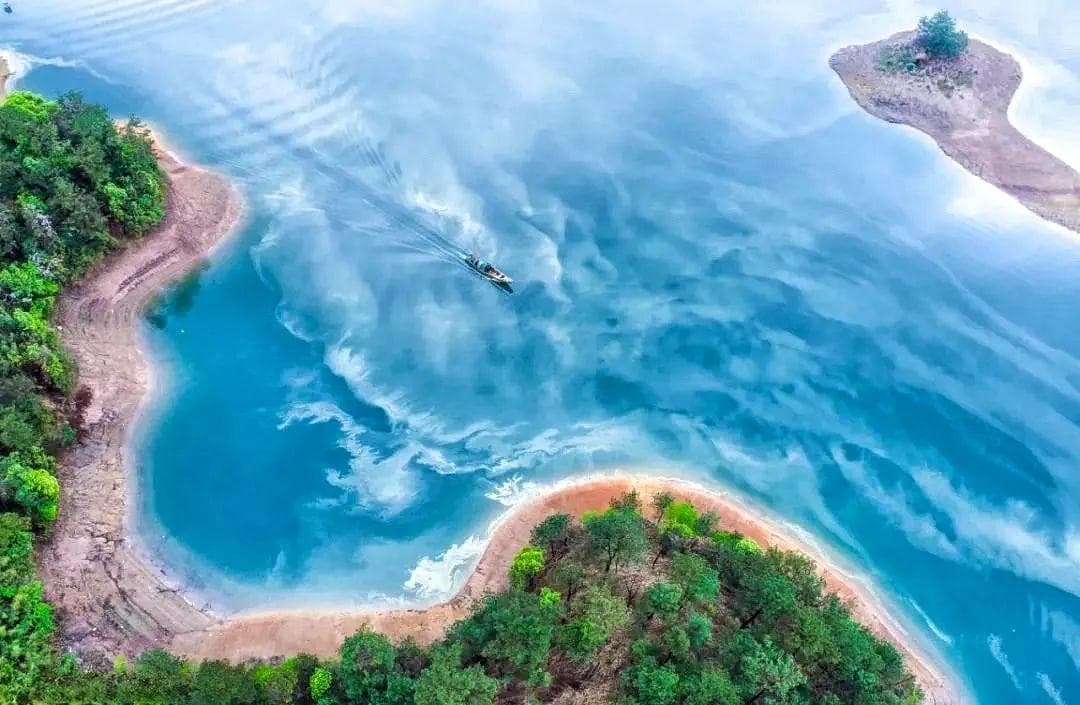 浙江十大高颜值骑行车道，一路风景，甩掉烦恼！