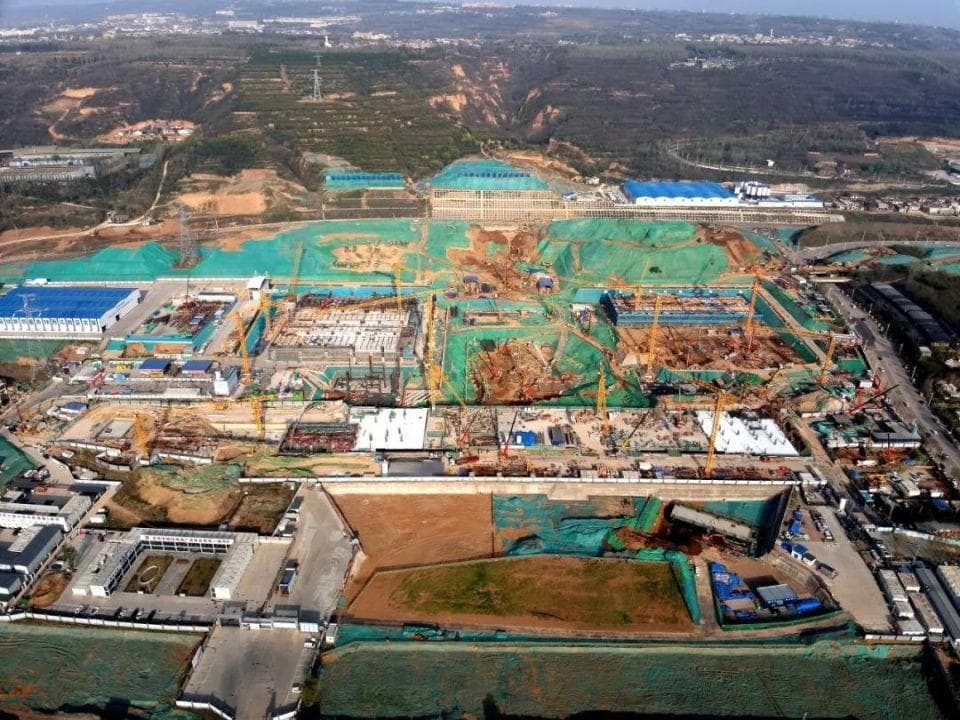 西十高铁建设取得重要进展，西安至武汉将实现2.5小时通达