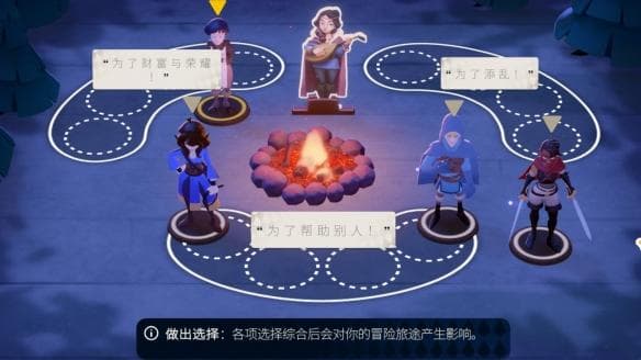 《阿瑞亚之旅》评测：更适合佛系玩家体质的跑团
