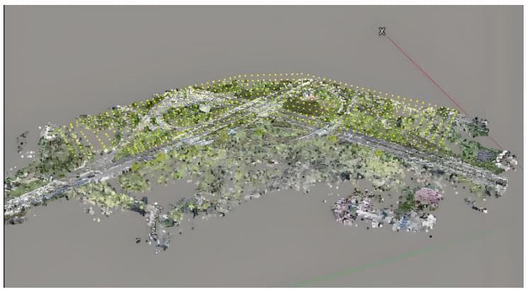 无人机技术在高速公路基础设施建设与维护中的创新应用