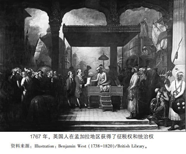 波士顿倾茶事件：从一片茶叶看世界变局中的税收博弈