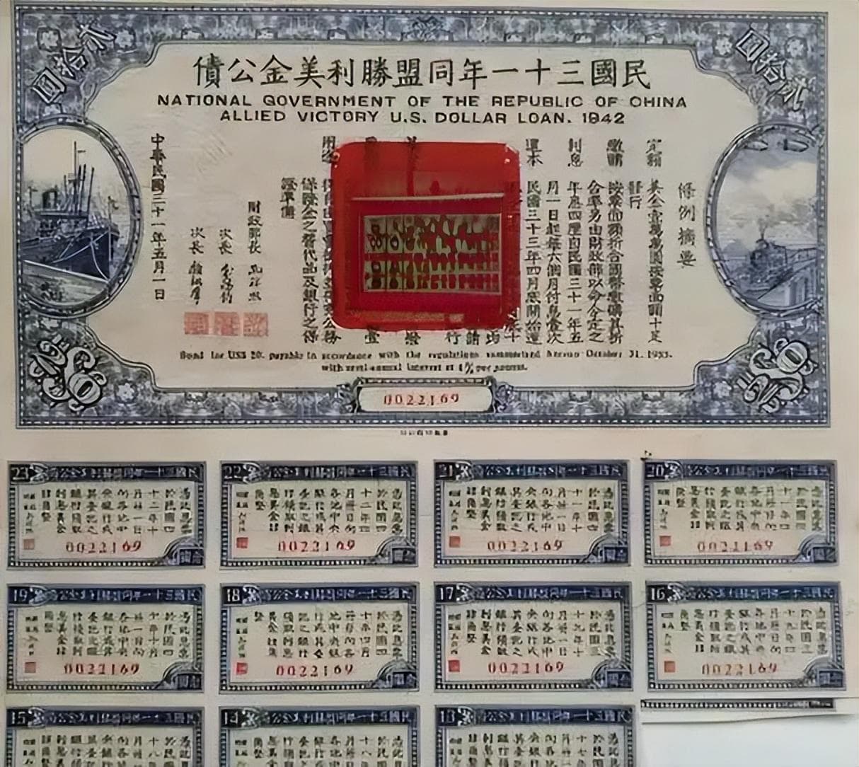 五分钟了解《宋霭龄背后的故事》利用孔祥熙的权利，大发国难财