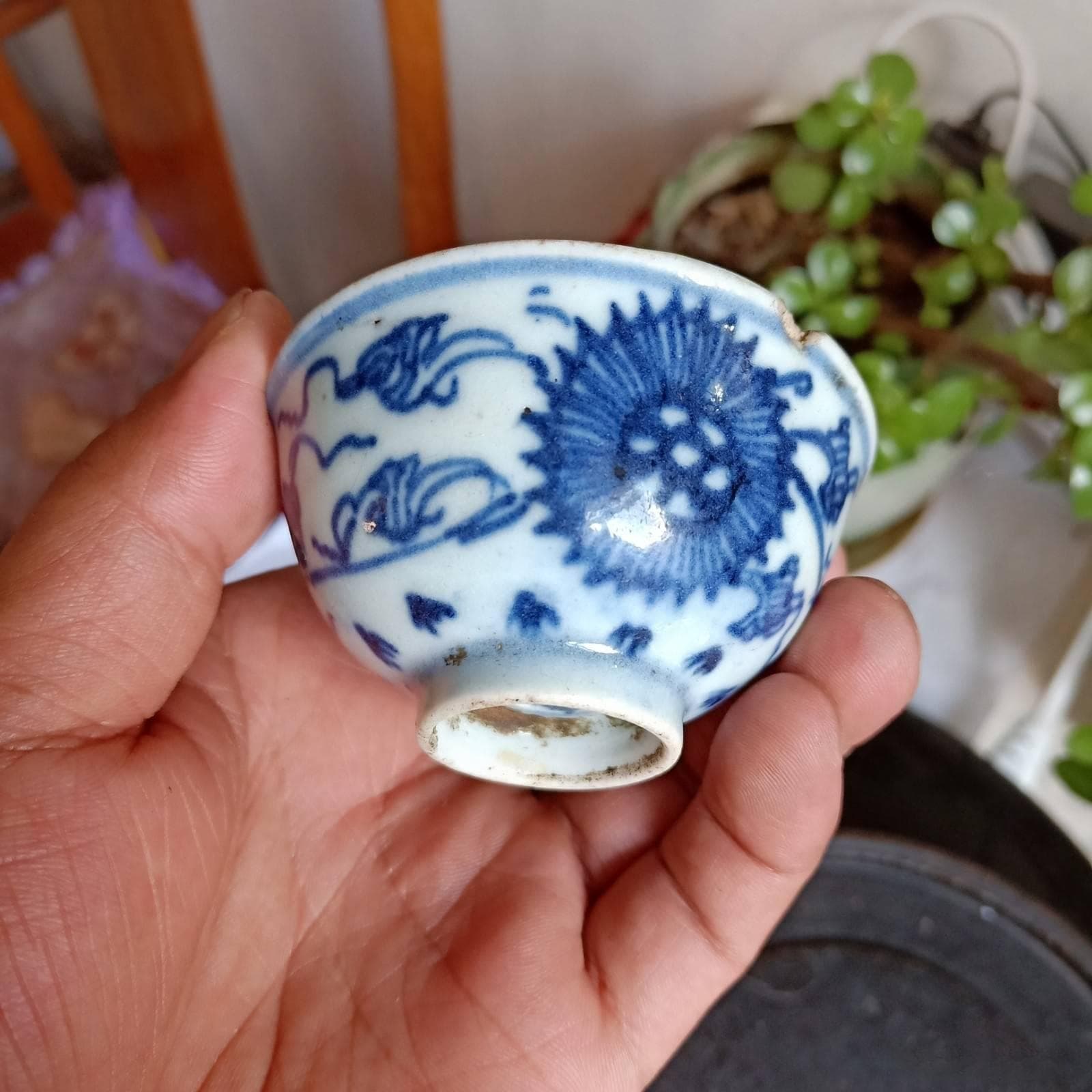 雍正青花瓷器如何鉴定真假新老