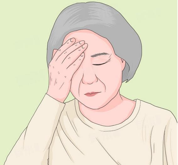 感觉走路发飘有眩晕感