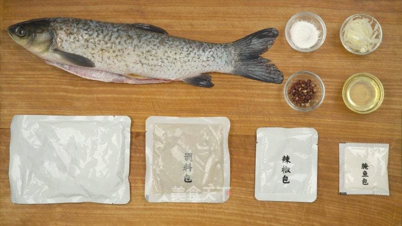 酸菜鱼的详细制作步骤
