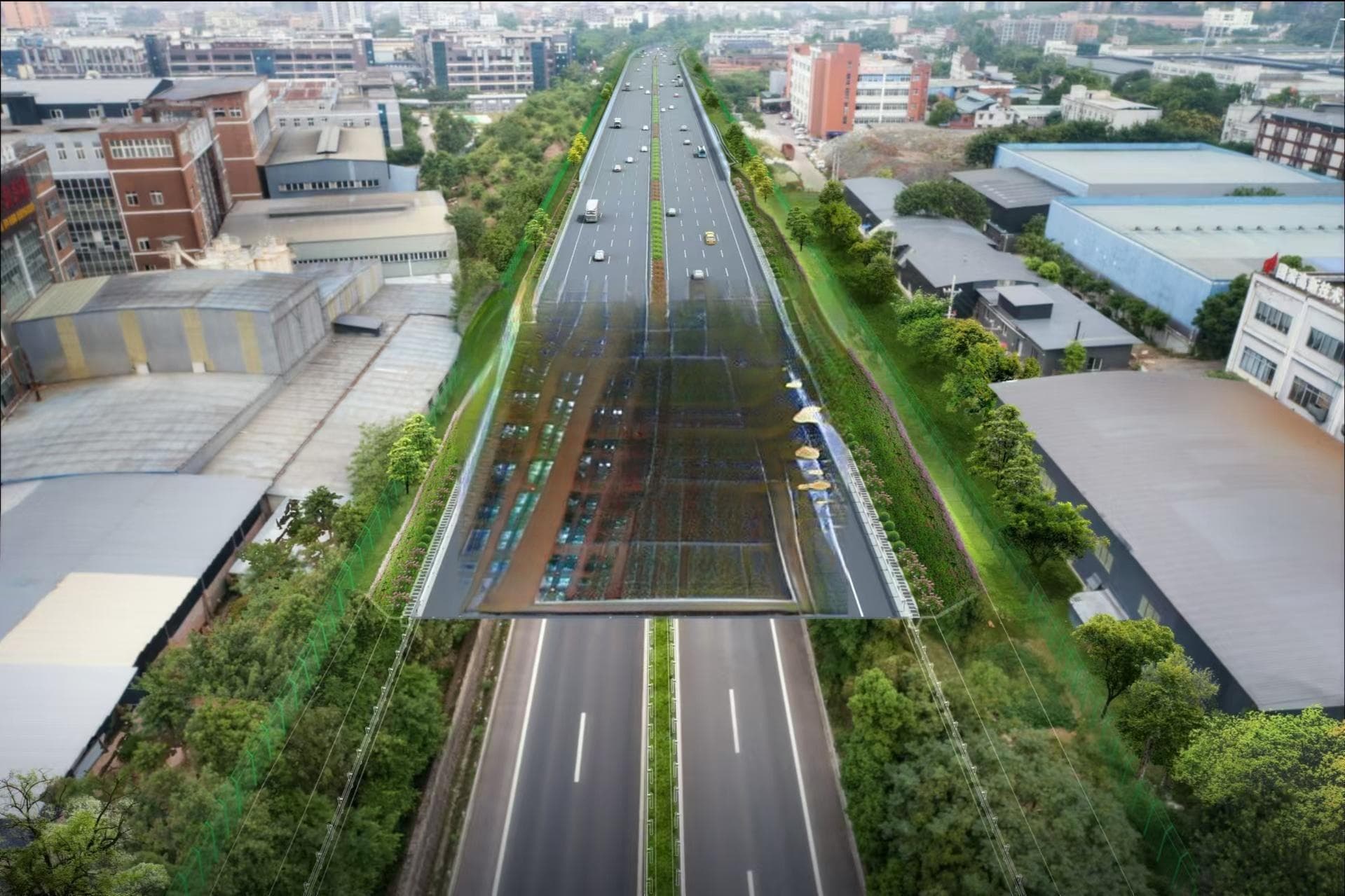 成渝高速扩建，双城经济圈迎来新机遇