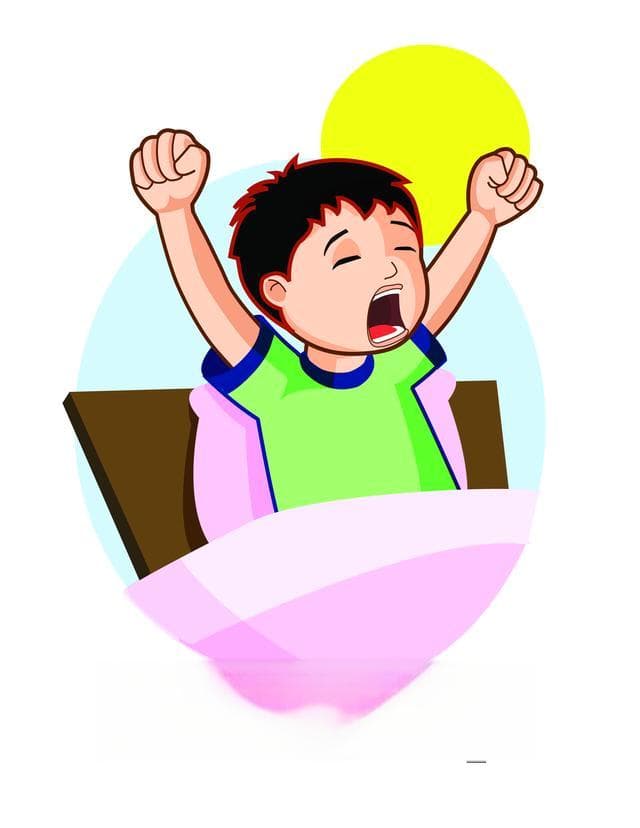 英语中wake、waken、awake、awaken的用法区别