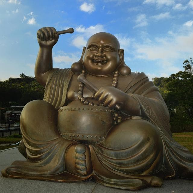弥勒佛和阿弥陀佛的含义是什么？