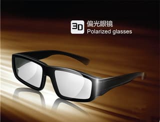 关于3D眼镜偏光式：原理、优缺点及选购指南